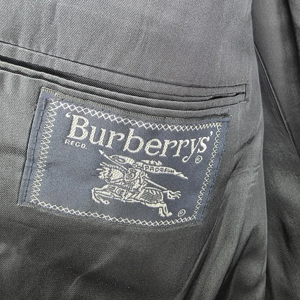 Burberrys brand regd